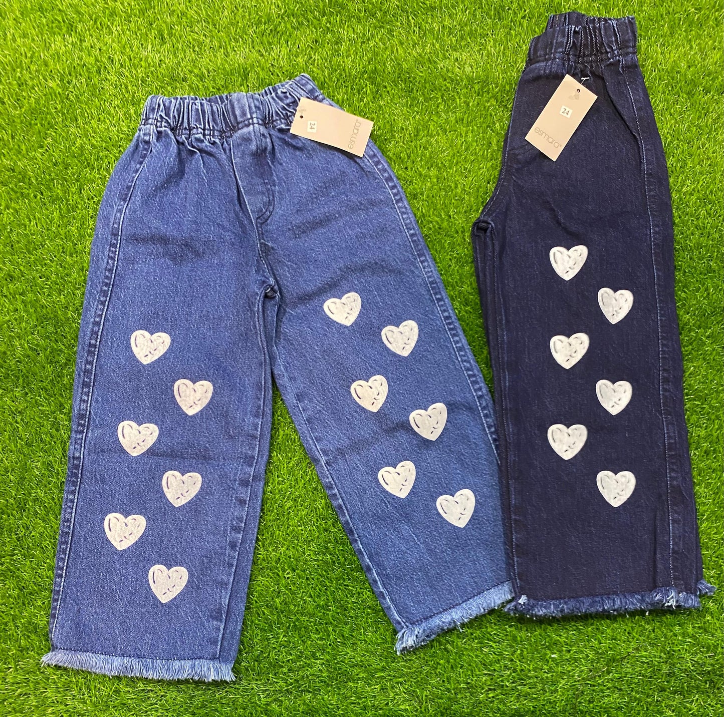 Baby Pents Kids Style