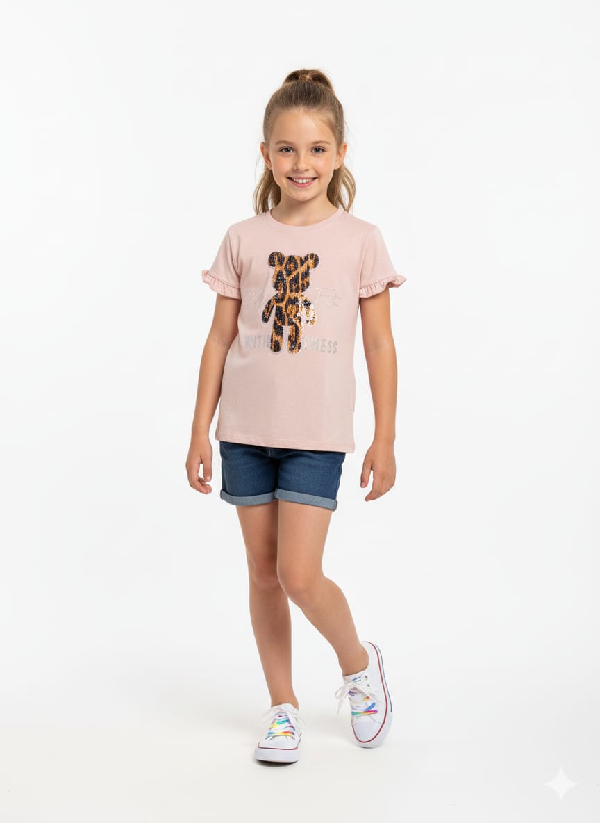 Short Sleeves T-Shirts for Baby