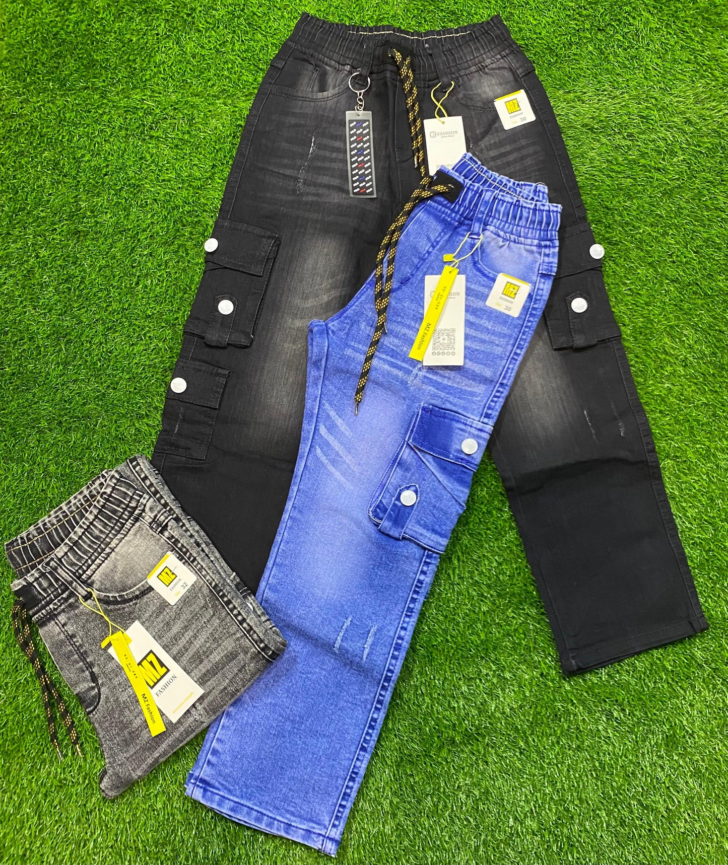 Jeans Pants for Boys