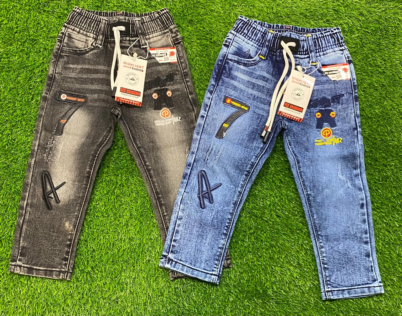 Jeans Pants for Baba