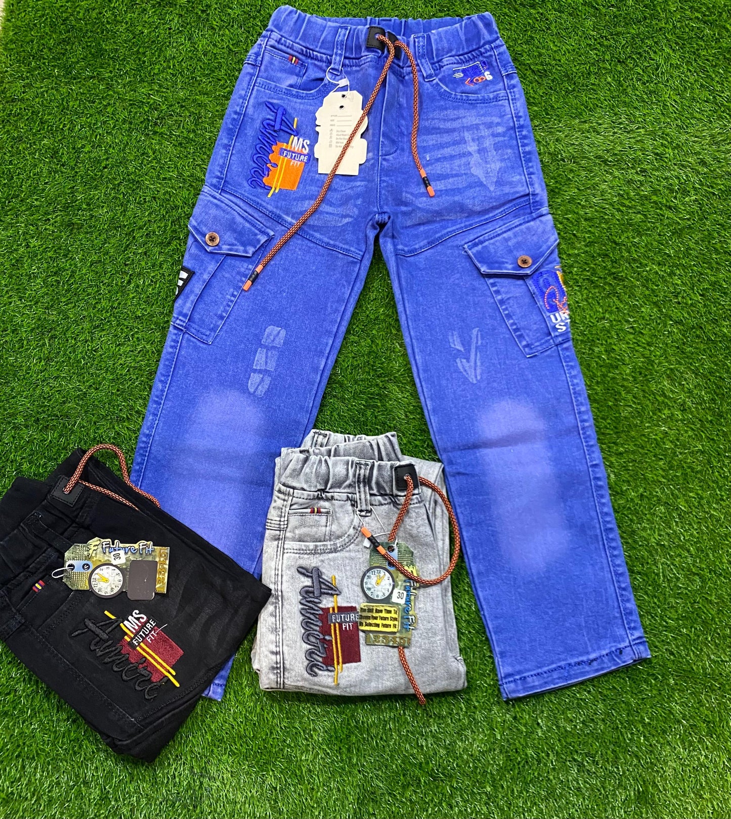 Jeans Pants for Boys