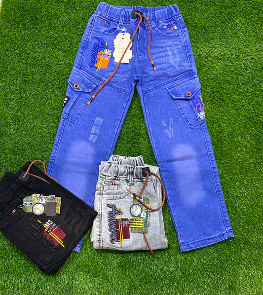 Jeans Pants for Boys