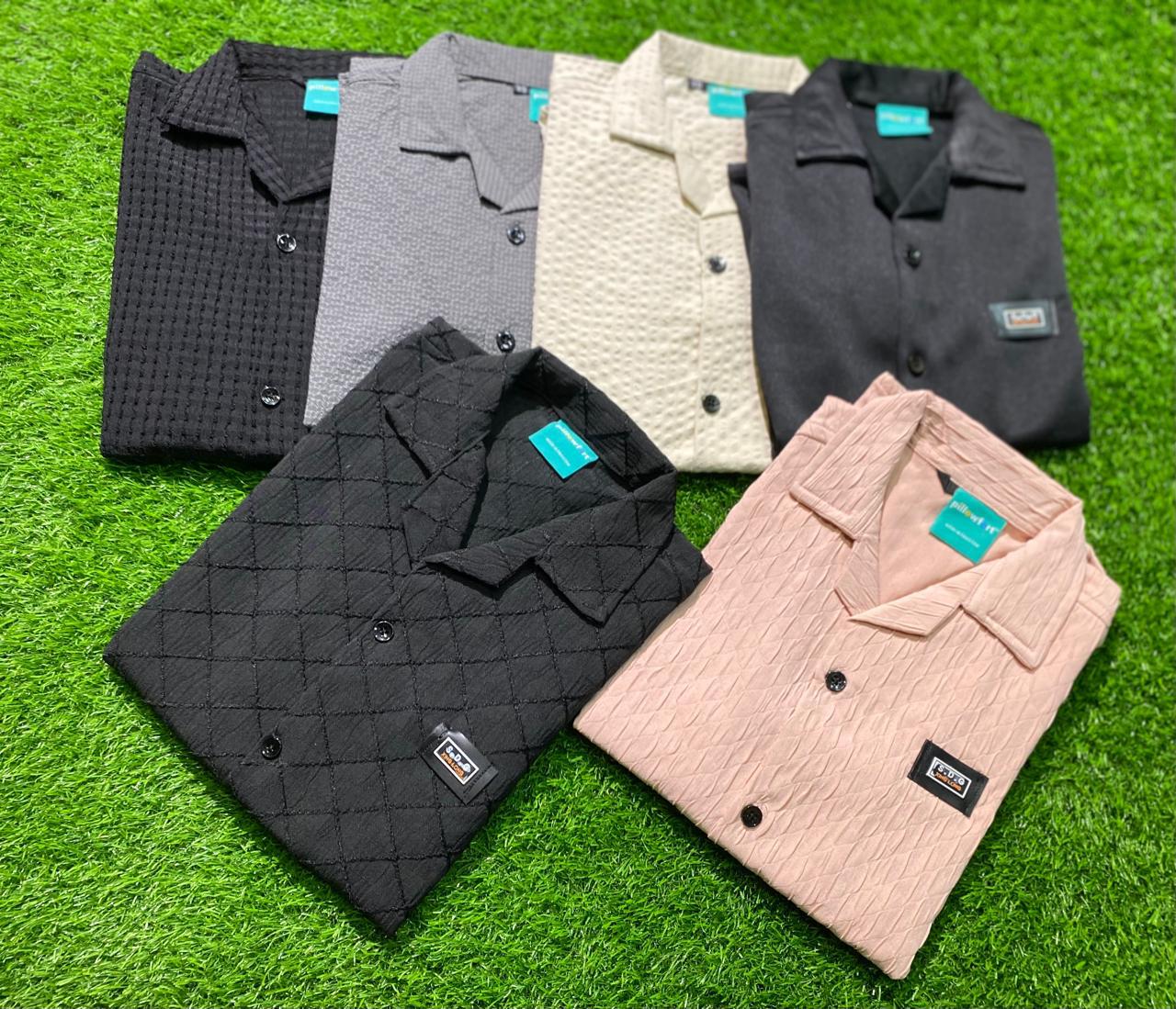 Short Sleeves Shirts