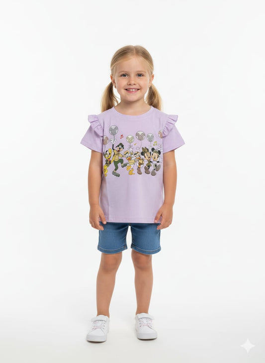 Short Sleeves T-Shirts for Baby