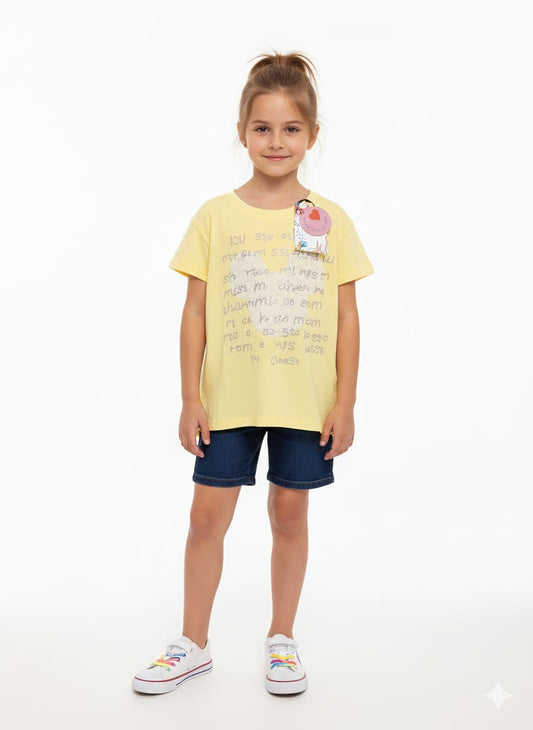 Short Sleeves T-Shirts for Baby