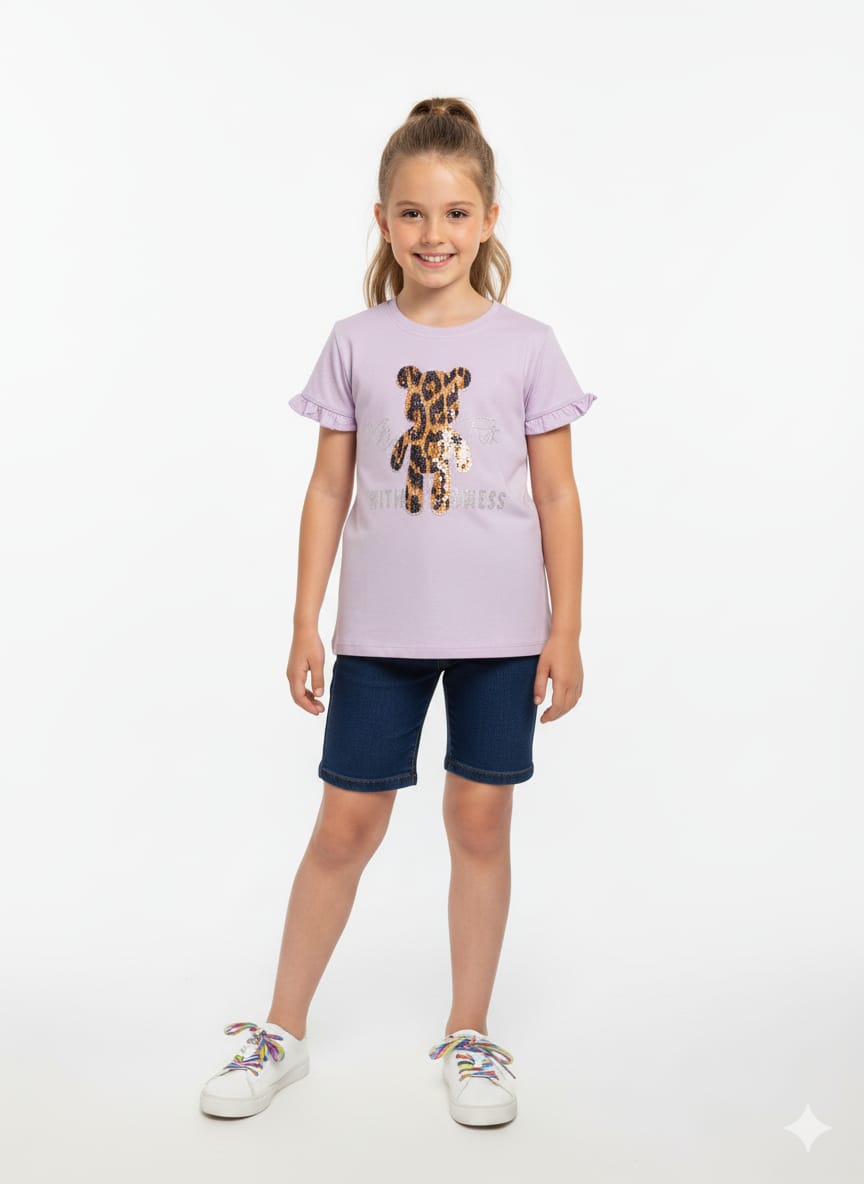 Short Sleeves T-Shirts for Baby