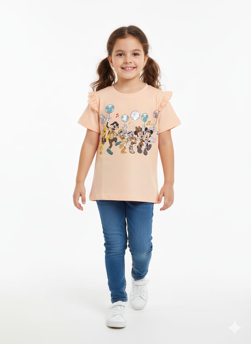 Short Sleeves T-Shirts for Baby