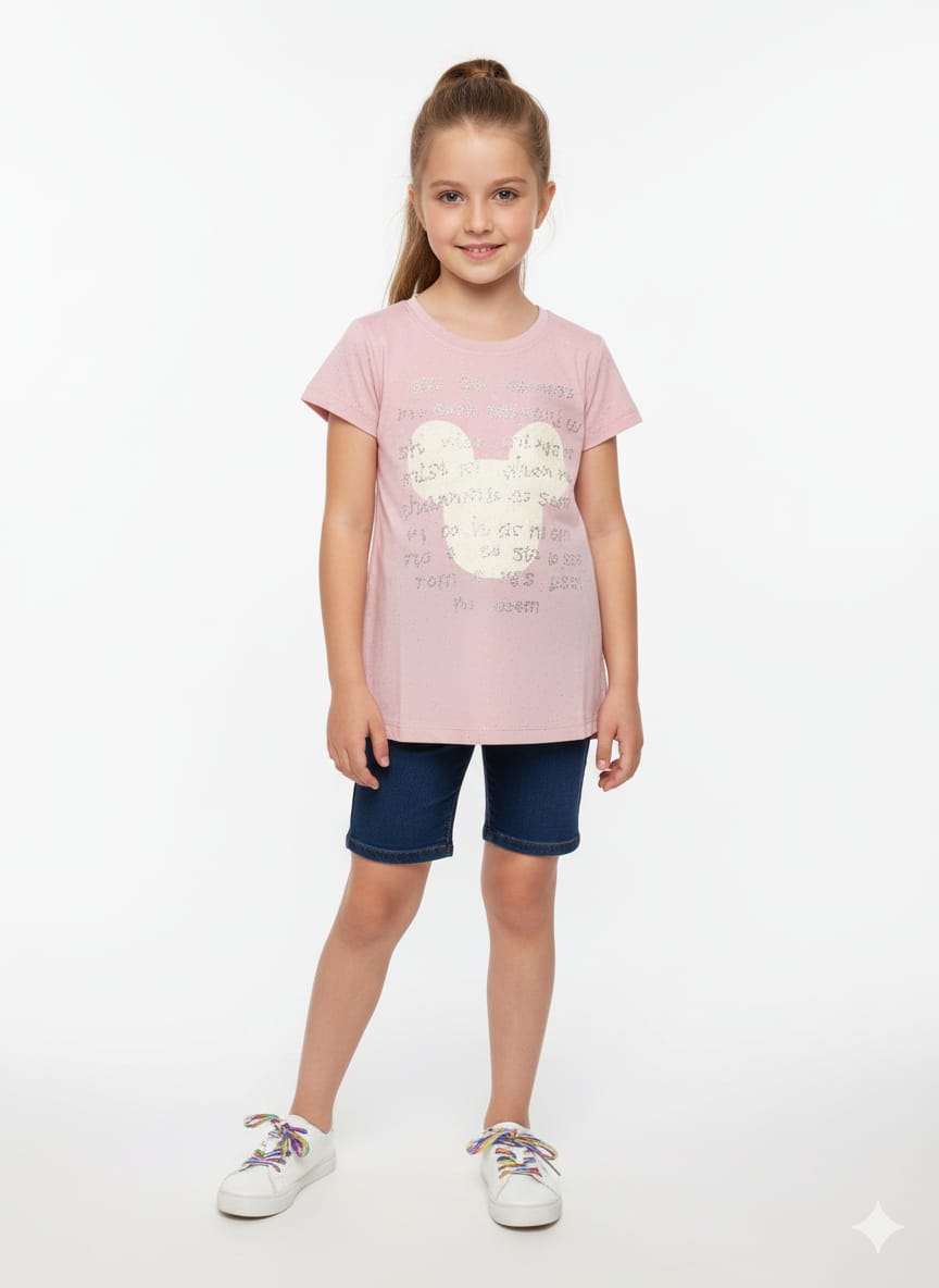 Short Sleeves T-Shirts for Baby