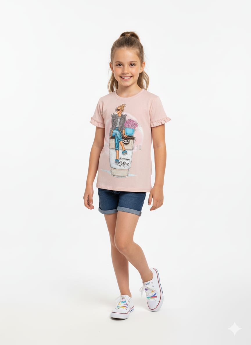 Short Sleeves T-Shirts for Baby