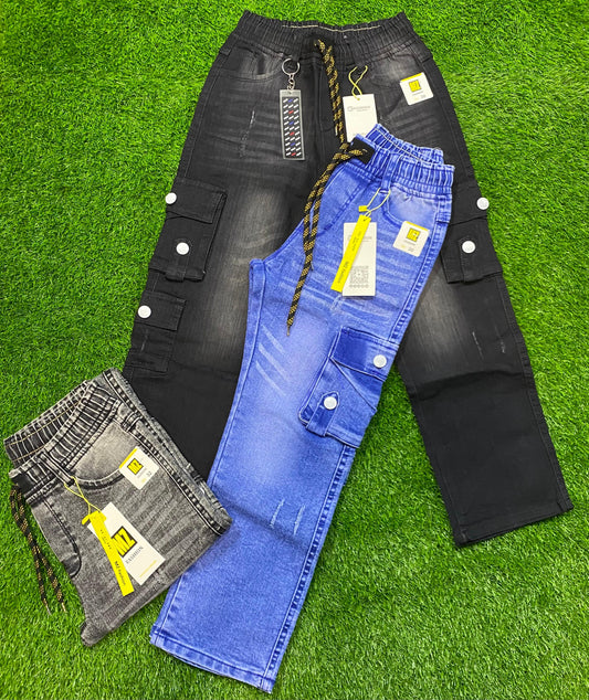 Jeans Pants for Boys